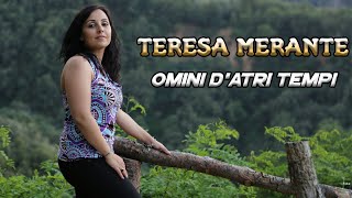 Teresa Merante  Omini datri tempi  Videoclip Ufficiale 2018 [upl. by Elyak317]