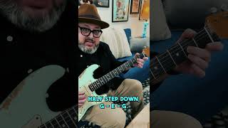 EASY Blues Guitar Turnaround Play Like a Pro [upl. by Eiralav618]