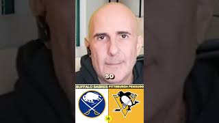 Will Buffalo start hot against the Penguins [upl. by Rentsch198]