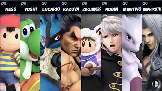 Super Smash Bros Ultimate  Fourside amp Summit [upl. by Ludvig465]