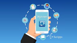 Connect With Your Health Through the MyScripps App [upl. by Haziza]