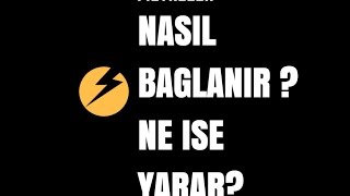 LC filtreler  Nasıl bağlanır   Ne işe yarar [upl. by Enilec]