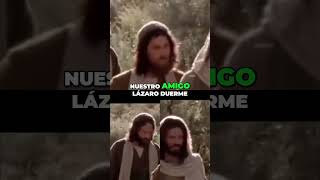 La Resurrección de Lázaro El Poder de la Luz🙌💕😍 fepoderosa shortvideo amor fe shorts reels [upl. by Abdulla948]