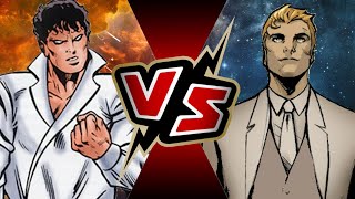 The Beyonder VS Lucifer Morningstar  BATTLE ARENA [upl. by Fong]