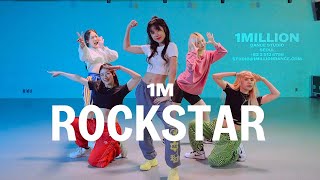 DokeV  ROCKSTAR  Dohee X Minny Choreography Prod Lia Kim [upl. by Oribella]