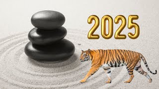 Feng shui 2025 Tiger Tips for Tigers in the Year of the Snake [upl. by Ydnas821]