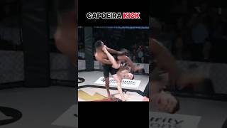 Capoeira kick 🥋 mma fighter martialarts [upl. by Henebry]