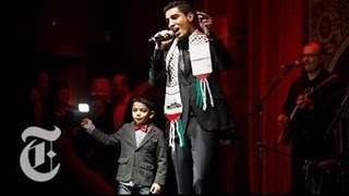 Meet Mohammed Assaf Gazas Arab Idol  The New York Times [upl. by Vincenta]