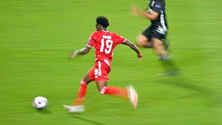 Alphonso Davies is Already The BEST WING BACK in The world at 19 Years of age [upl. by Yrelle]