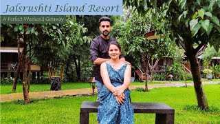 Jalsrushti Island Resort Mulshi  Weekend Getaway Near Pune  Perfect Staycation Near Navi Mumbai [upl. by Lela89]