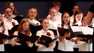 Listen To The Music  InterMennonite Childrens Choir [upl. by Florrie]