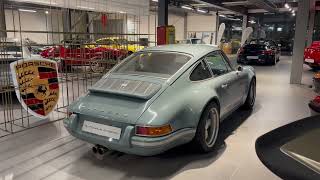 PCARMARKET Auction 1992 Porsche 911 Carrera 4 Apparatus GS 964 by GS Manufaktur [upl. by Nelly]