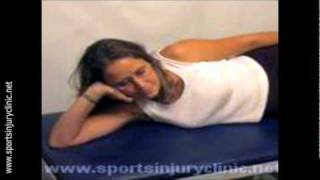 Stretching Exercises for Golfers Elbow [upl. by Natehc]