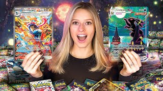 OPENING MY FAVOURITE MODERN POKEMON SETS [upl. by Imelda]