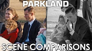 Parkland New JFK Movie [upl. by Oemac]