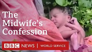 Indian village midwives make a shocking confession  BBC World Service Documentaries [upl. by Charpentier]