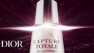 Dior Capture Totale  The New Super Potent Serum [upl. by Duval]