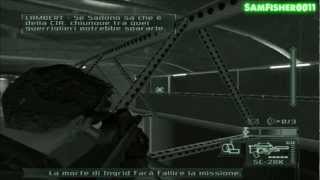 Splinter Cell Pandora Tomorrow Gameplay ITA  Missione 07 Jakarta Indonesia [upl. by Ainimre]