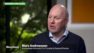 Andreessen and Horowitz Are in Middle of Every Deal [upl. by Nyltac]