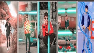 Balamua ke balam New Trending bhojpuri song video editing alight motion  Bhojpuri Dj status [upl. by Norda403]