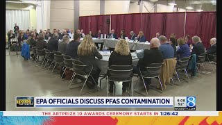 EPA officials come to Kzoo for PFAS roundtable [upl. by Garrison832]