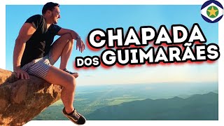 O QUE FAZER na CHAPADA dos GUIMARÃES  Como chegar atrativos preços cachoeiras  1260 Brasil60 [upl. by Riada]