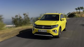 New VW T Cross Revealed [upl. by Enriqueta]