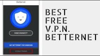 Premium VPN for FREE Cracked Betternet VPN [upl. by Noled]