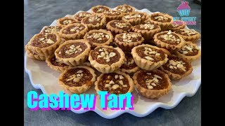 Cashew Tart [upl. by Raye]