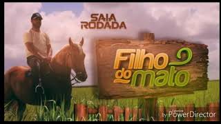 Filho do Mato  Saia Rodada  Música da Gente [upl. by Sallie]