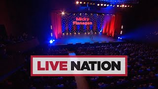 Micky Flanagan If Ever We Needed It Extra Dates Added  Live Nation UK [upl. by Annala]