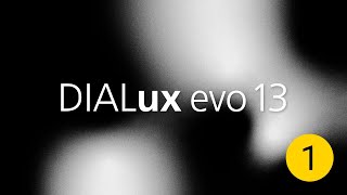 New in DIALux evo 13 Obtrusive Light Calculation [upl. by Franckot]