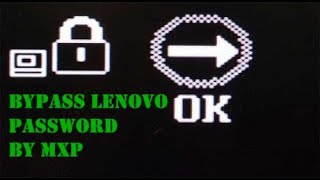 Bios Password Removal LENOVO X250 MEC1633L NMA091 Bypass by switch [upl. by Adalard291]