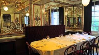 Le Pharamond  Restaurant Paris [upl. by Gurolinick]