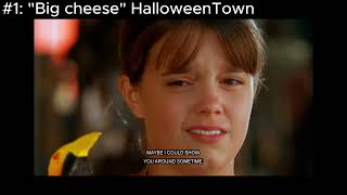 Top 6 Worst Disney Movie Lines Halloween Edition [upl. by Bonneau]