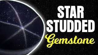 Star Studded Gemstones All About Asterism [upl. by Leal]