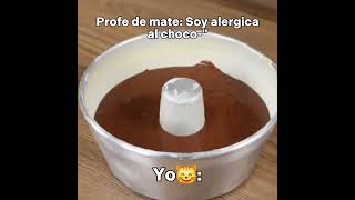 0 de chocolate 🥰 humor viral edit xd mcmoon [upl. by Marb]