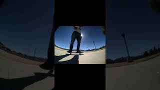 SELF FILMED FISHEYE LINE [upl. by Adim878]