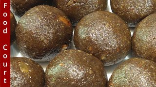 Alsi Ke Laddu or Alsi Ki Pinni Recipe  Delicious and Nutritious Flaxseed Ladoo [upl. by Ahseele]