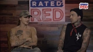 Cambo and Yelawolf Talk About Their New Series on Rated Red [upl. by Aerdnaz]