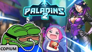 The BIGGEST Paladins Update Yet Paladins 2 [upl. by Llemert81]