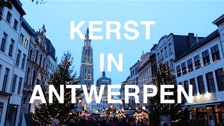 Kerst in Antwerpen [upl. by Labinnah816]