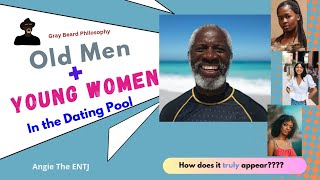 Old Men in the Dating Pool aka Dentures amp Dating [upl. by Nnaeirb]