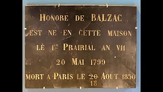 In memoriam Honoré de Balzac [upl. by Birgit]