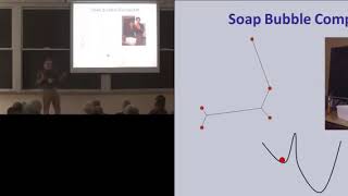 Scott Aaronson On NP And Physics [upl. by Londoner]