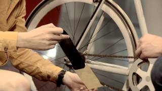 3M Cycle Hack Series Cyclists using 3M™ Scotch® Rubber Mastic Tape [upl. by Sholes]