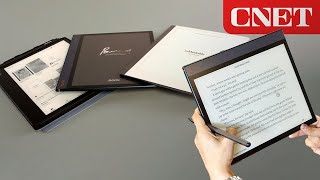 Best EInk Tablets of 2022 [upl. by Lars]