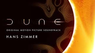 DUNE Official Soundtrack  Full Album  Hans Zimmer  WaterTower [upl. by Adina]