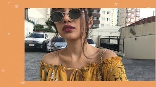 ASMR UM DIA NA MINHA VIDA [upl. by Sirtimid]