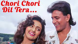 chori chori dil tera churayenge  Chori chori song  AI Version [upl. by Bondy993]